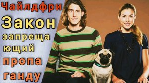 Закон о чайлдфри. Запрет пропаганды чайлдфри.