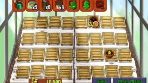 Играю в plants vs zombies часть 2