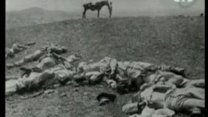 На сопках Маньчжурии. Часть 5..avi