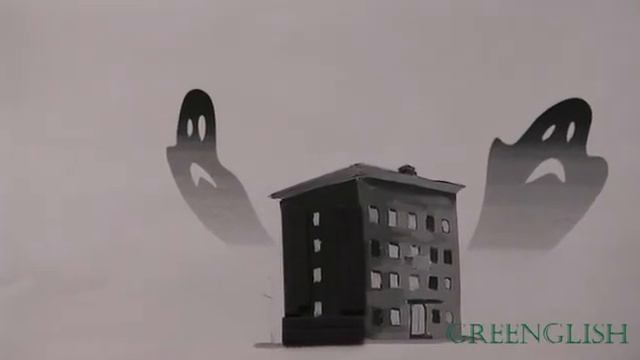 Owl´s spooky story