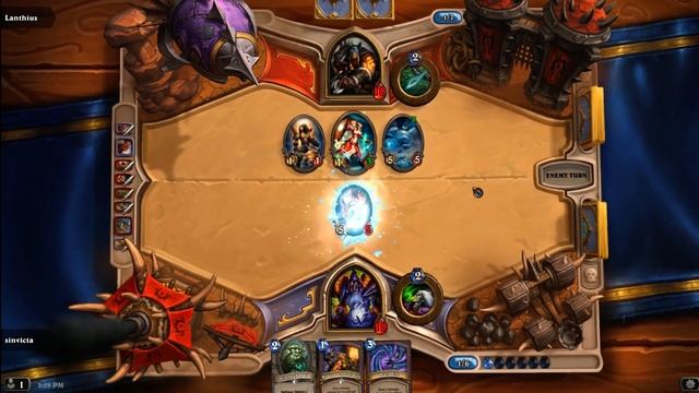 WARLOCK ARENA #3 - PART 2 (HEARTHSTONE 1080P) смотреть онлайн