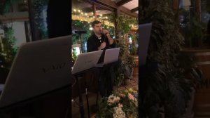 Нико Неман - Одиночество. live ) #voice #reels  #голос #никонеман