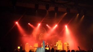 Chris Adler plays for Corrosion of Conformity