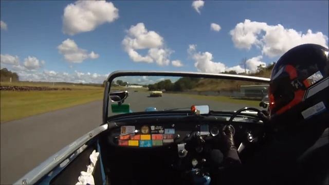 Bruce Roberts Sprite смотреть онлайн