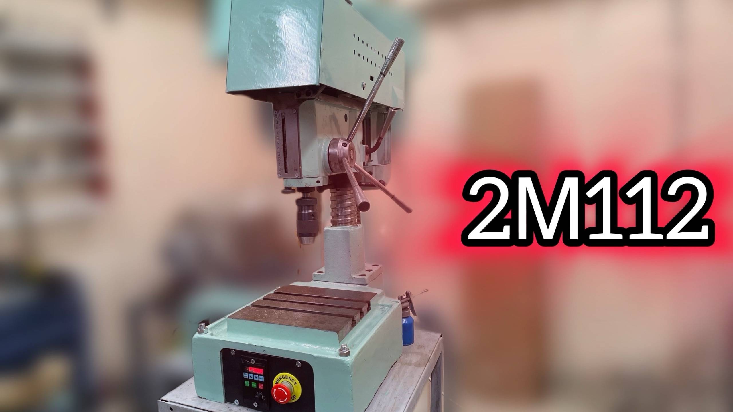 Восстановление сверлильного 2М112 смотреть онлайн