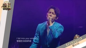 Dimash'es all performances in "The Singer 2017"