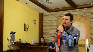 Анатолий КОРЖ ★ ПИЛИ ВОДОЧКУ