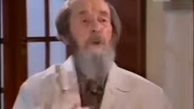 Сбережение народа. Одно из последних интервью А.И. Солженицына смотреть онлайн