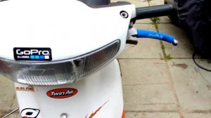 Как поменять грипсы