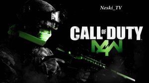 Call of Duty MW4 ч.3 Финал