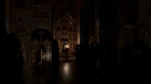 Красивое пение монахов #СвирскийМонастырь #православие #великийпост  #монастырь #хор