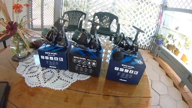 Okuma Epixor 40, 40s, 55P