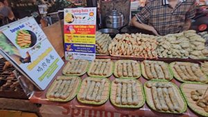 Рынок Малина плаза (Malin Plaza). Тайланд район Патонг Пхукет.