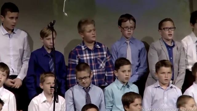 Иерусалим (Детский хор) смотреть онлайн