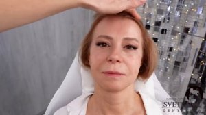 ДО И После как прическа и макияж преображают после 60 лет. Урок№206