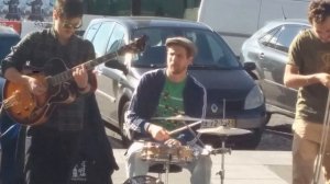 Le Band Magnétique - Live Performance at Opera Bastille