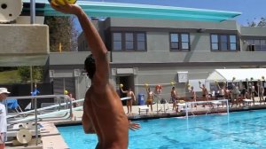 Santa Cruz Nike Water Polo Camp