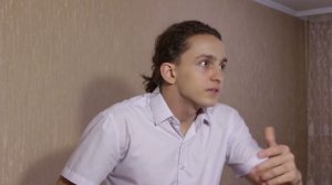 Театральная визитка