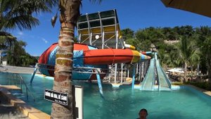 Вьетнам. Нячанг. Грязевой курорт I-Resort. Сентярь 2018