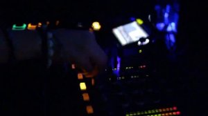 ОГНИ НОЧНОГО ГОРОДА в Stardust Club, Russian Dance, 21.04.2014 Wroclaw