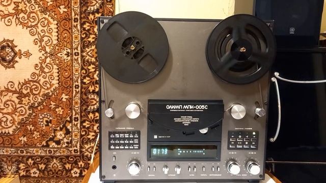 Слушаем магнитофон! №9 - Шоу-программа дискоклуба "Спектр" - "Пластилин 4,5" (1989) смотреть онлайн