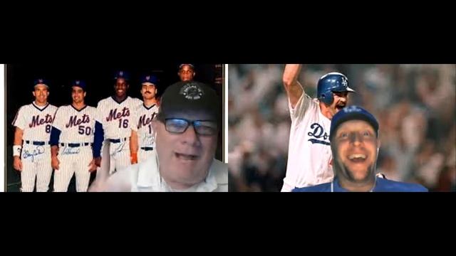 The Amazin' Mets, Gibson's Game 1 Walk Off, and possible MLB rule changes for 2020 смотреть онлайн