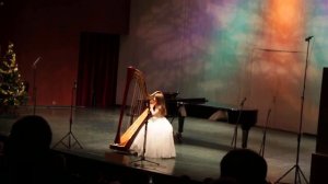 Ксения Курлович. А.Цабель "Фантазия на темы оперы Доницетти "Лючия Де Ламмермур"