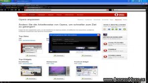 Opera: Skin ändern/installieren