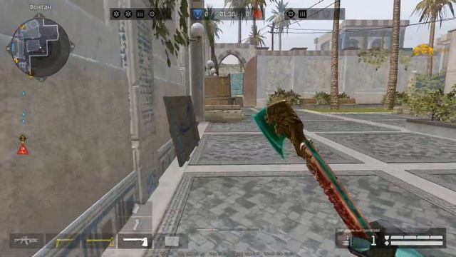 Warface ЧТО СПОСОБЕН НОВЫЙ QBZ 191#games #варфейс #warface  (Музика Xcho - DIAMOND (Official Audio)