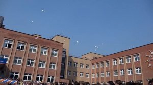 День знаний 1.09.2022 Гимназия 179 г.Казань