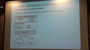 American Monetary Institute Fall Conference 2016 Jamie Walton Need Act Transition