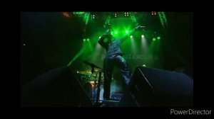 Roy Khan vs Tommy Karevik, KAMELOT - When The Lights Are Down Live