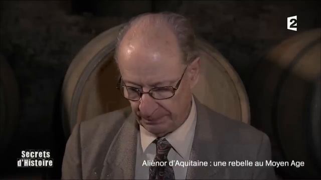 Secrets d'Histoire - Aliénor d'Aquitaine, une rebelle au Moyen Âge
