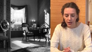 Вилла "Эдит", часть 1, глава 6. Читает Мария Чернова