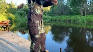 Ловля на неогруженную резину. Зачем она нужна? #рыбалка #спиннинг
