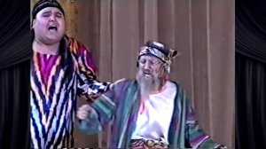 Mirzo teatr - 3 qizaloq: Yangi yil sarguzashti