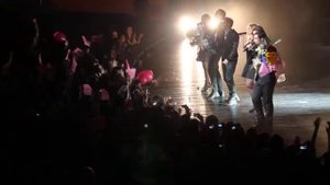 Mozart L'Opera Rock Le Concert - Final (Moscow, 15.02.13)