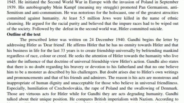 Third Sem - Signatures - Letter To Adolf Hitler смотреть онлайн
