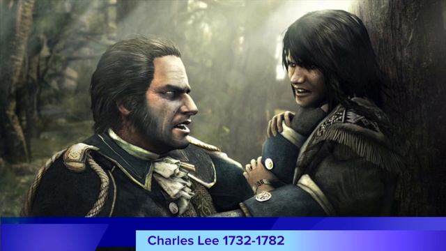 AC3Follower Update - AC3 Characters (Connor, George Washington, Israel Putnam & more) смотреть онлайн