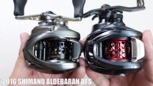 Haibo ARISE ELITE... HYBRID ULTRALIGHT and POWER BFS reel COMBINED???