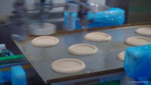 Роботы в пищепроме. Bitrobotics и ватрушки