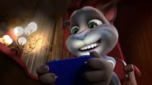 Мой говорящий Том, серия 18 - операция "Опера"