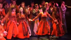 Anoush Opera : Armenian Folk Dance