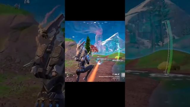 Побеждает сильнейший #fortnite #фортнайт #форточка #королевскаяпобеда #киберспорт