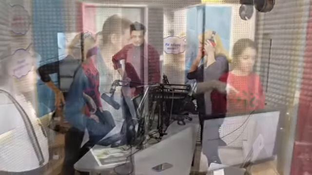 Экскурсия на ТРК «Алмазный край»
