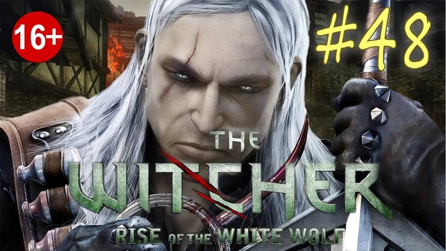 The Witcher: Rise of the White Wolf (серия 48) Свободные эльфы