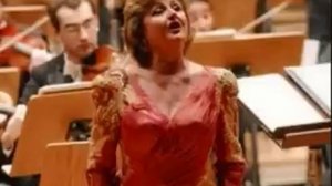 Edita Gruberova. Laudate dominum. W. Amadeus Mozart.