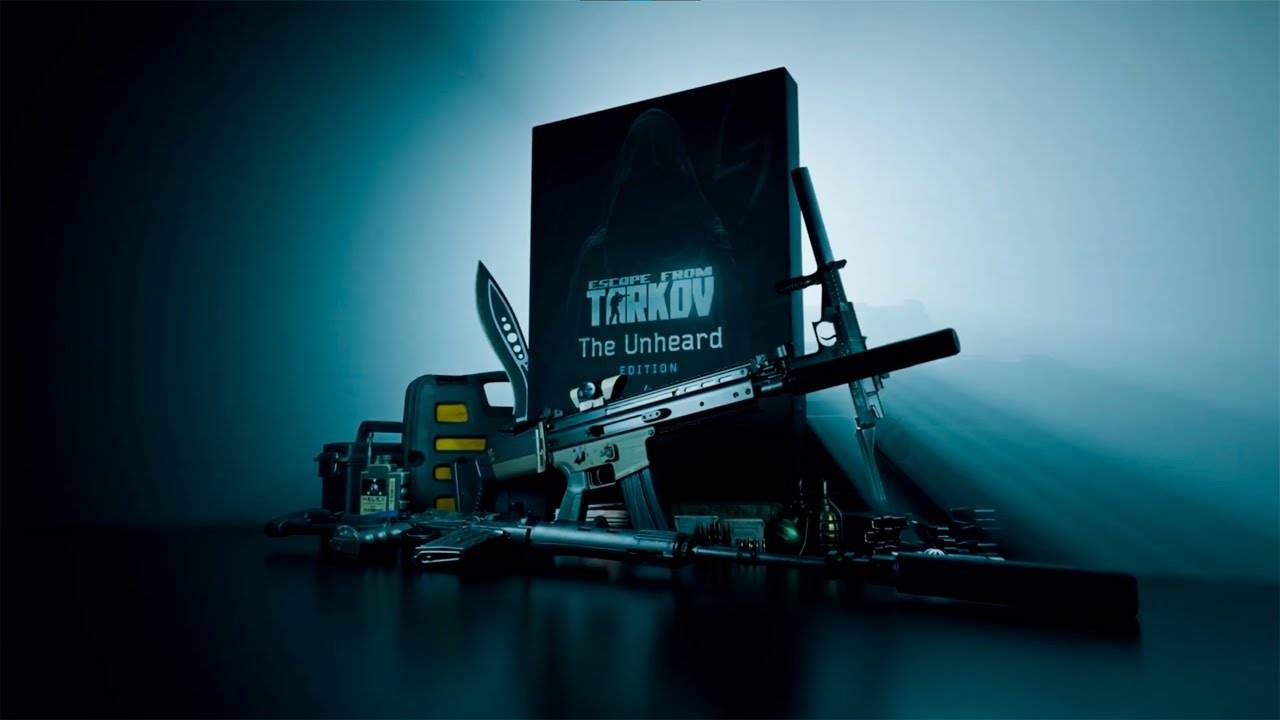 Почему вы до сих пор играете?  Escape From Tarkov  EFT  Новое Издание The Unheard Edition