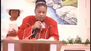 #3 Prophetess Kay S. Winston - Ministering at Women's Conference