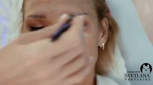 Лифтинг макияж после 50 лет.Преображение-трансформация.Урок№192